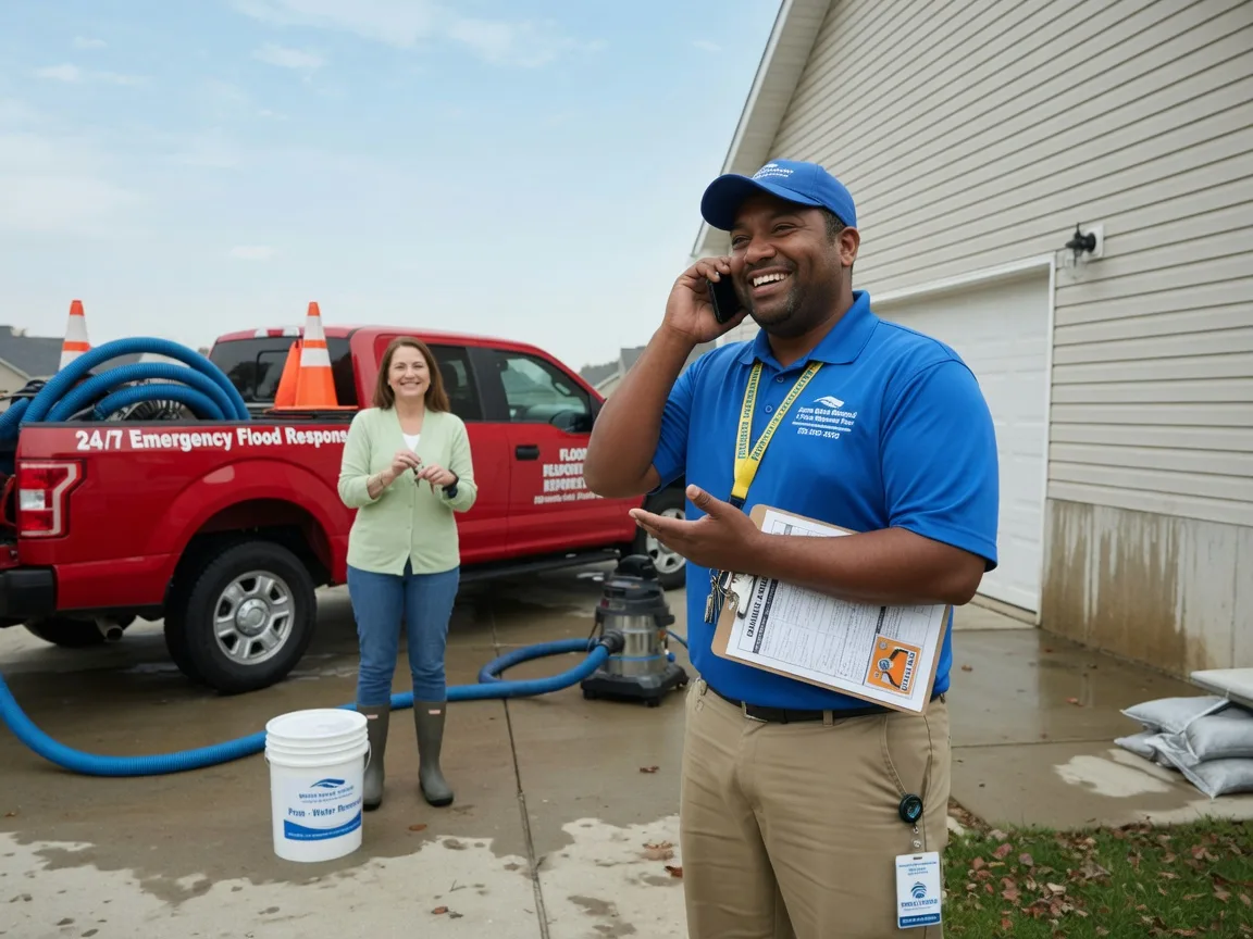 Storm Damage Water Removal Senecaville, OH FAQs